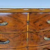 Art Decò Sideboard in Walnut