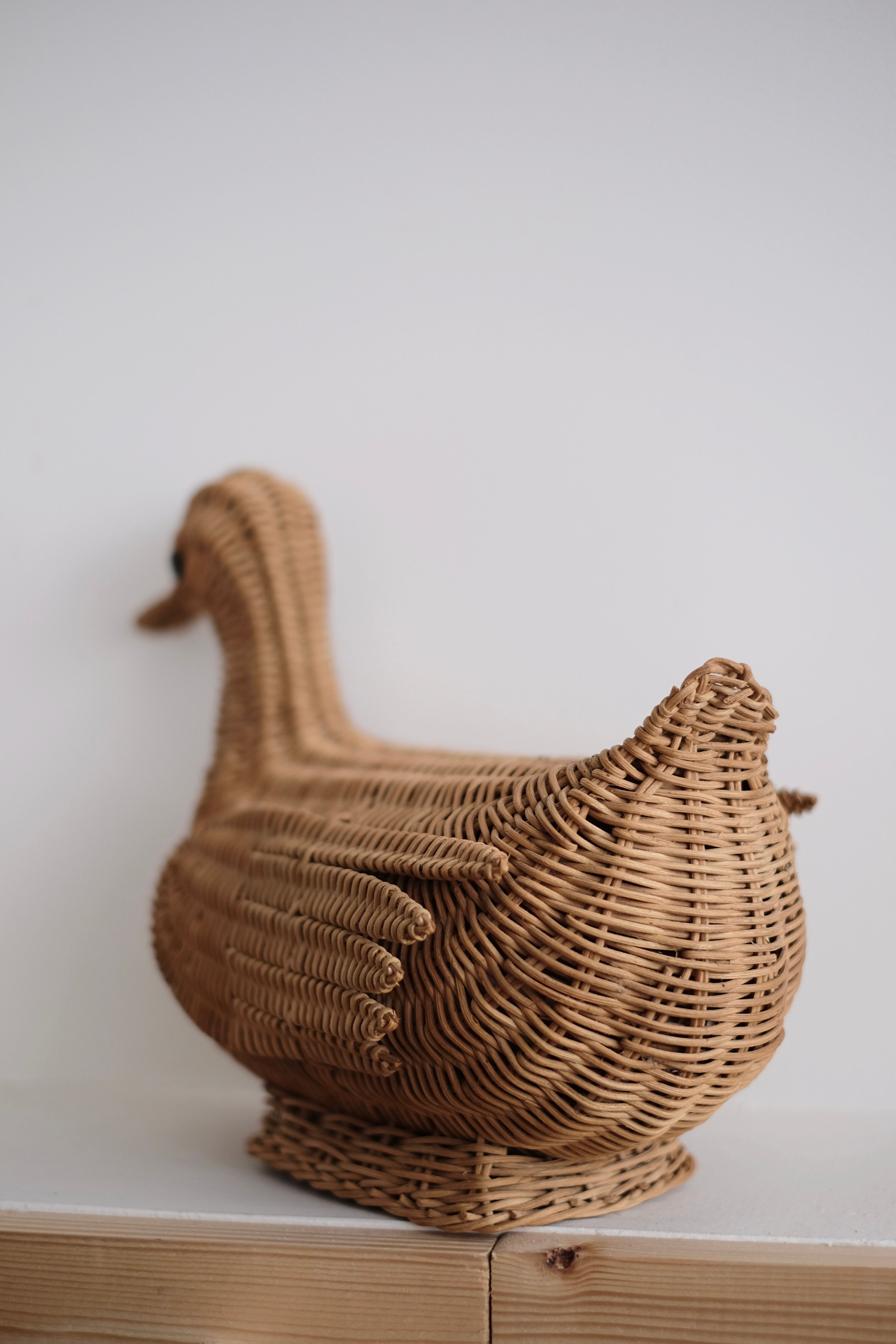 rattan bird N°1