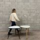 Table triangle