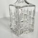 Crystal carafe Saint Louis