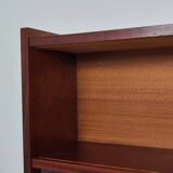 60' display bookcase