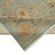 Turkish Handcrafted Loom Oushak Rug 291 cm x 383 cm