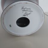 Limoges porcelain lamp base