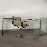 Galotti & Radice desk, President Senior model, 210x106x74, 1970-80