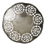 Small bowl in old openwork metal