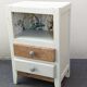 Vintage bedside table