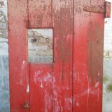 Door time farm early last century