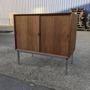 Vintage teak sideboard attributed to Poul Cadovius.