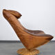 Delantra swivel chair by Gerard van den Berg for Montis