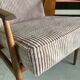 Fauteuil original vintage poli 300-190