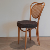 Suite of 2 chairs n5 ZPM Radomsko 1960