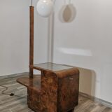 Floor lamp by Jindrich Halabala