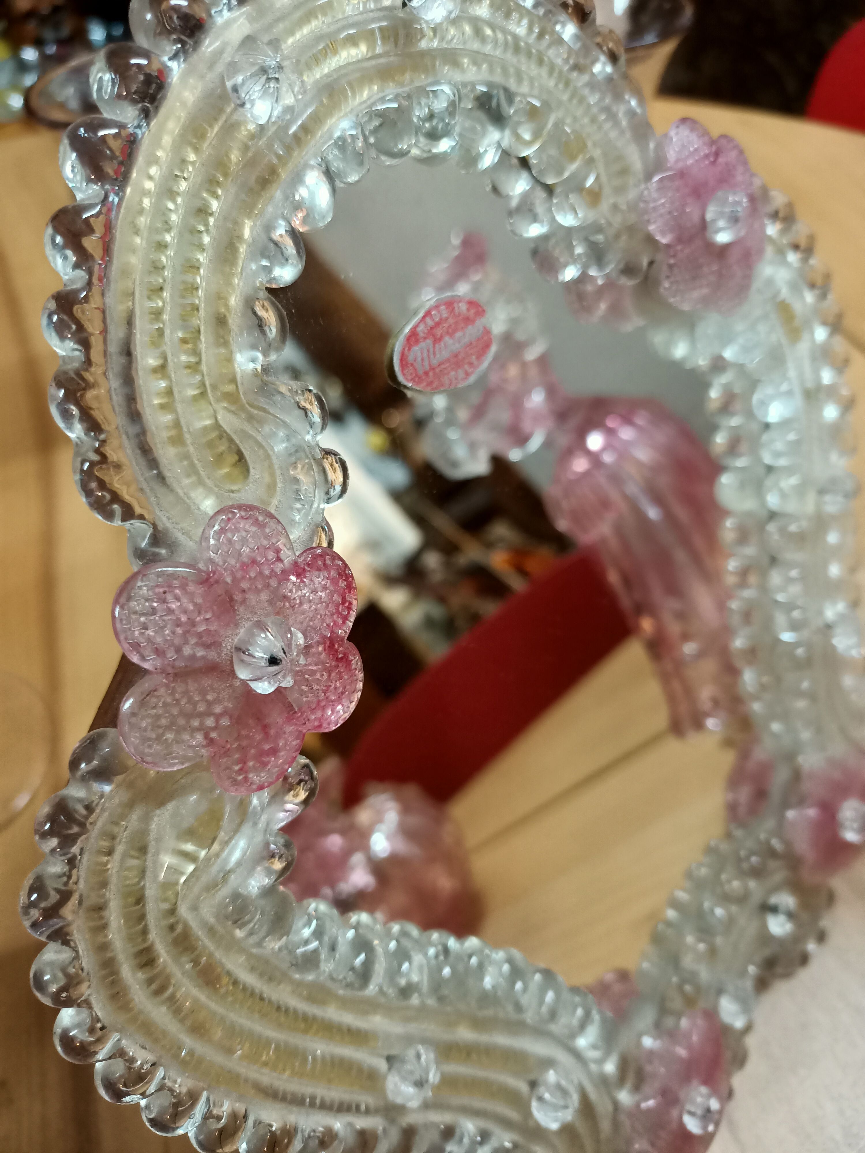Murano Mirror