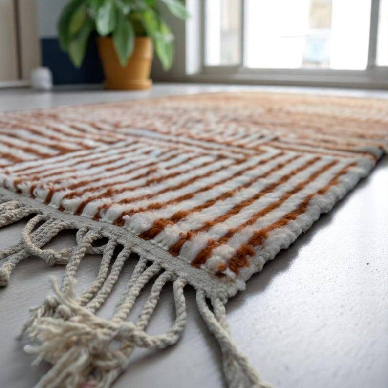 Modern Beni Mrirt rug 150/250cm