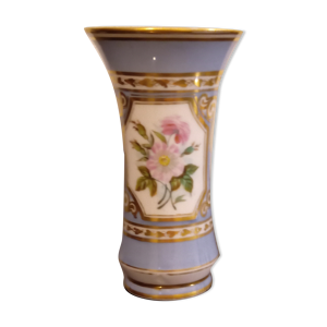 vase en porcelaine