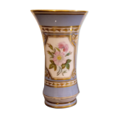 Small porcelain vase