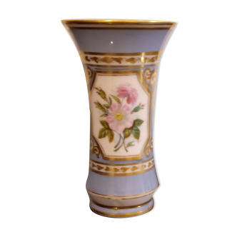 Small porcelain vase