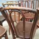 Lot de 16 chaises bistrot