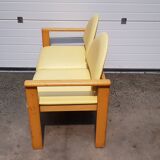 vintage 2-seater sofa in 1980