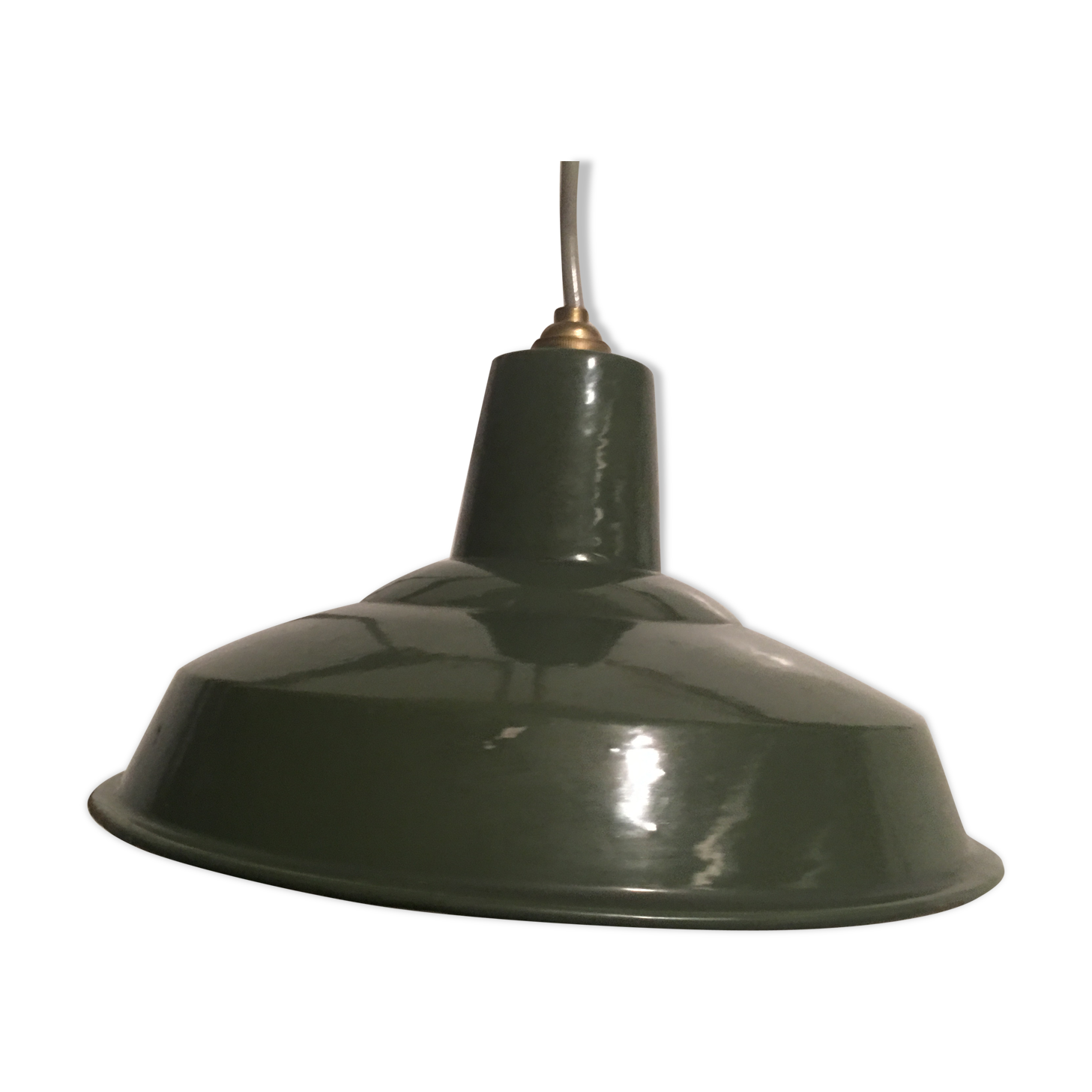 Industrial hanging of the 1950s