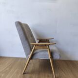 Designer armchair by J. šmidek, 1970s.