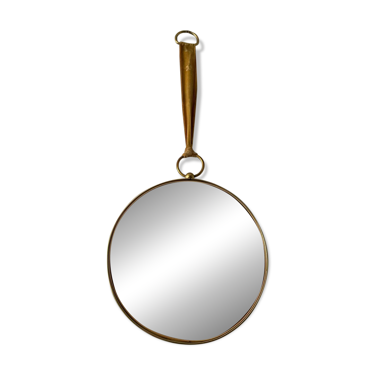 70s Witch Eye Mirror