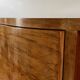 Small Art-Deco mustache piece of furniture