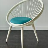 Scandinavian armchair from the 50s