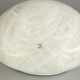 70s Peill & Putzler Plafoniere ceiling lamp glass space design lamp 70s
