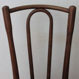 Pair of Fischel bistro chairs