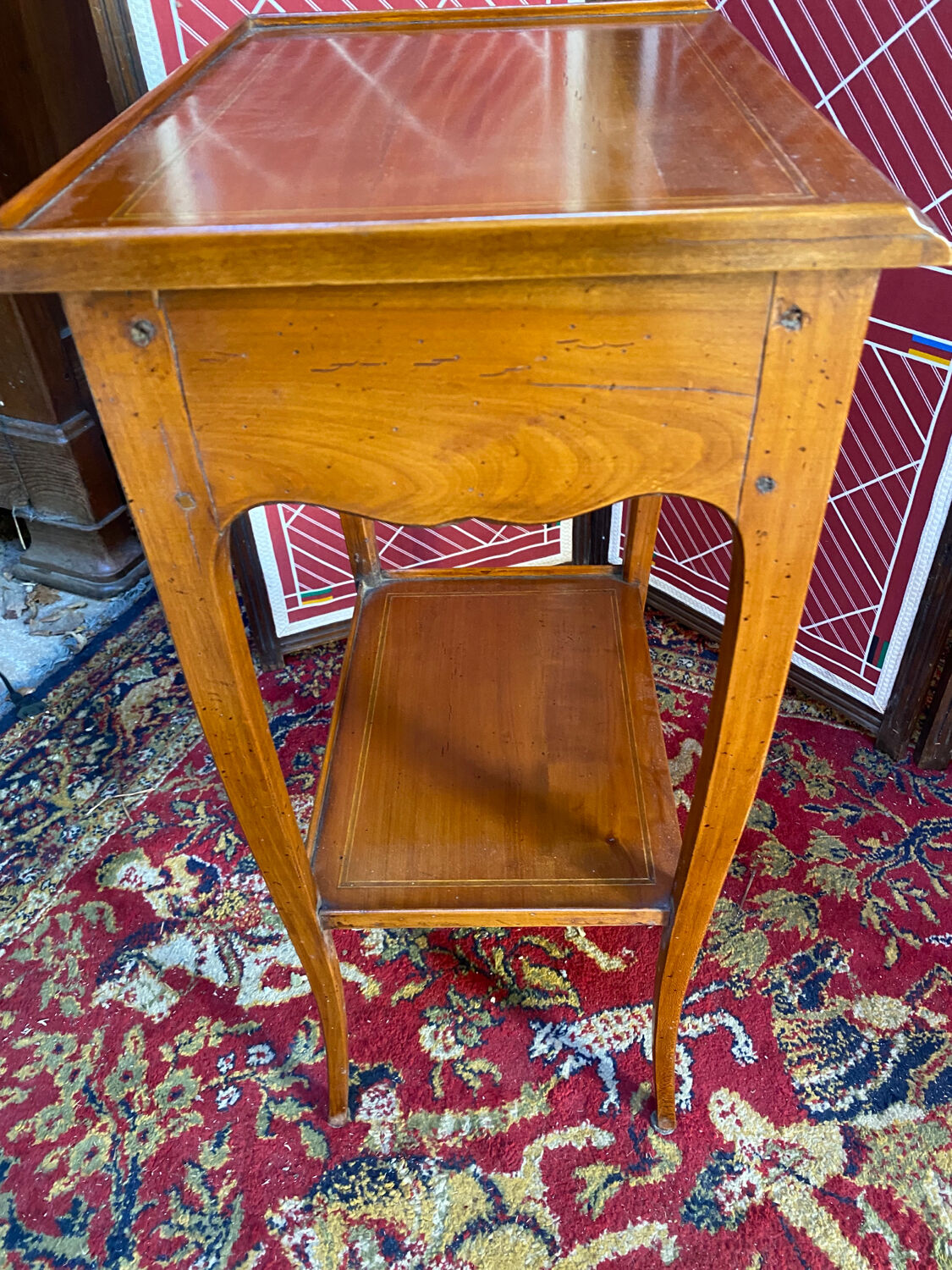 Bedside furniture Louis XV style