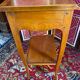 Chevet meuble d’appoint style Louis XV