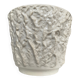 Brutalist plant pot West Germany 60s-70s