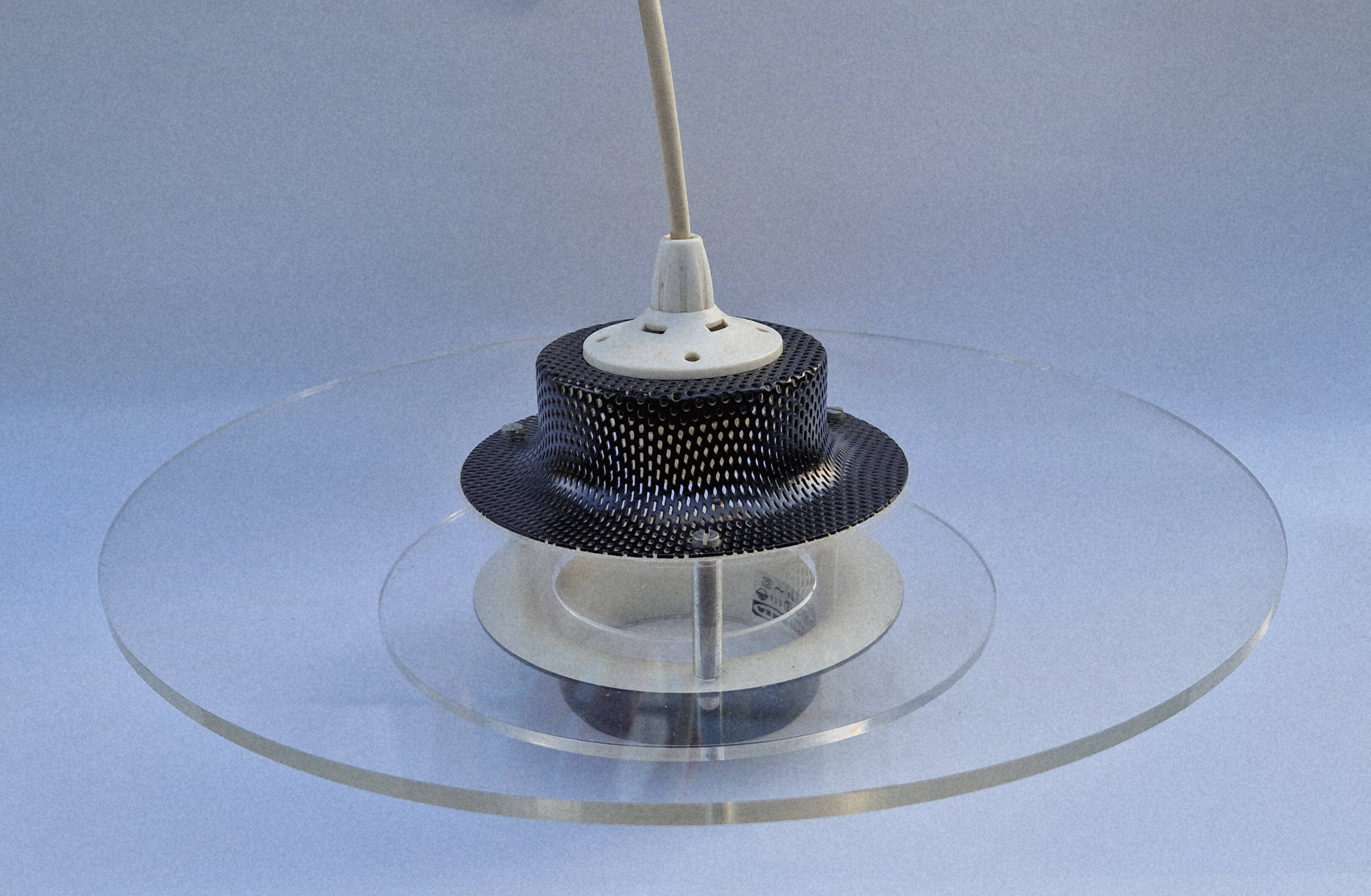 Suspension Circle by Bent Gantzel-Boysen for Ikea EO 1980