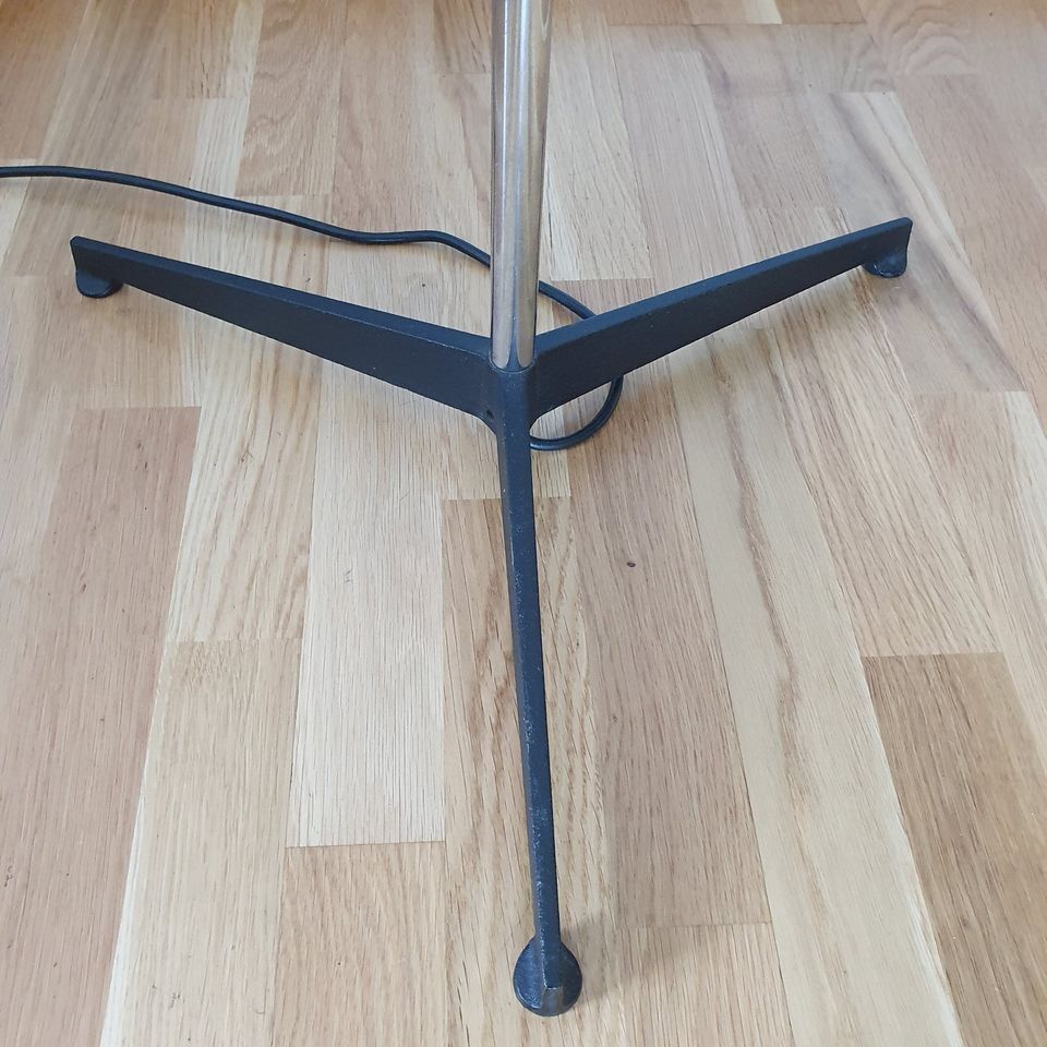 German Floor Lamp from Staff Leuchten, 1960