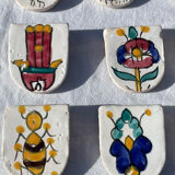 Ceramic knife holders