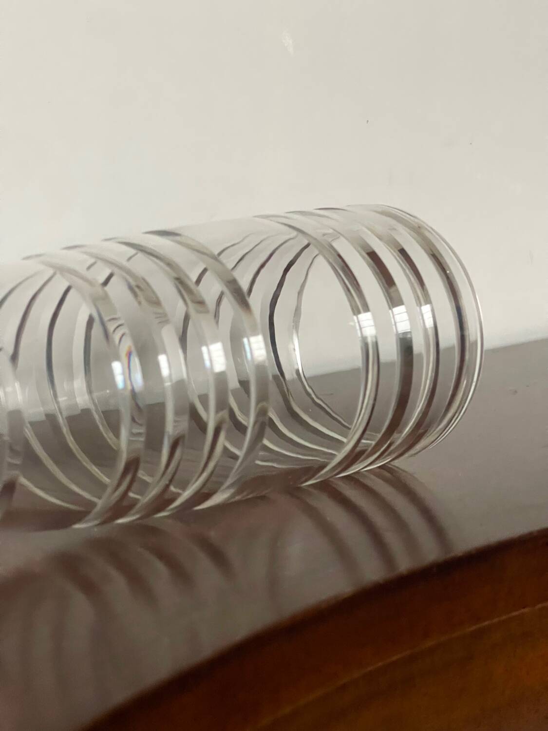 Saint Louis vase, France.