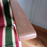 Folding relax chair chaise longue 3 positions