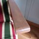 Folding relax chair chaise longue 3 positions