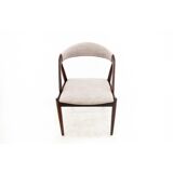 Chaises de Kai Kristiansen des années 1960, Danemark, modèle 31
