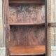 Vitrine cabinet de présentation chinois