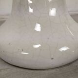 Porcelain sink washbasin on foot