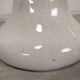 Porcelain sink basin on pedestal