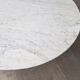 Vintage Marble Tulip Coffee Table By Eero Saarinen For Knoll, 1970s
