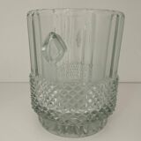 Crystal champagne bucket
