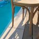 4 chaises bistrot restaurées