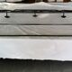 Art Deco wall wardrobe in wrought iron