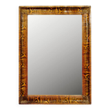 Large Vintage decorative mirror