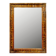 Large vintage decorative mirror