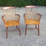 Vintage Scandinavian chairs
